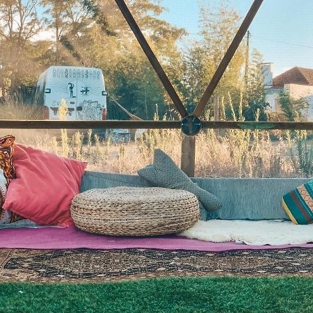 Be A Guest At Pachamama Community Apartment อัลกาแซร์โดซัล ภายนอก รูปภาพ