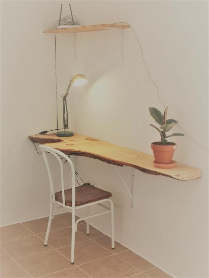 Be A Guest At Pachamama Community Apartment อัลกาแซร์โดซัล ภายนอก รูปภาพ
