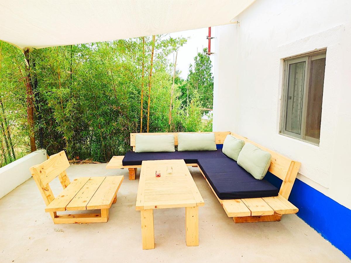 Be A Guest At Pachamama Community Apartment อัลกาแซร์โดซัล ภายนอก รูปภาพ