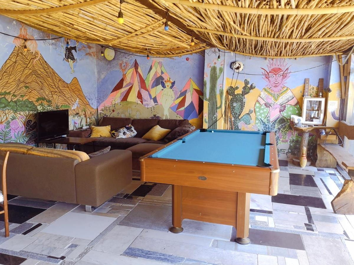 Be A Guest At Pachamama Community Apartment อัลกาแซร์โดซัล ภายนอก รูปภาพ