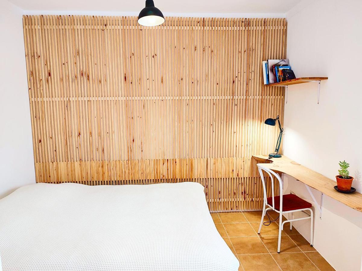 Be A Guest At Pachamama Community Apartment อัลกาแซร์โดซัล ภายนอก รูปภาพ