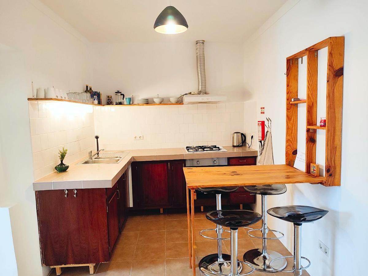 Be A Guest At Pachamama Community Apartment อัลกาแซร์โดซัล ภายนอก รูปภาพ