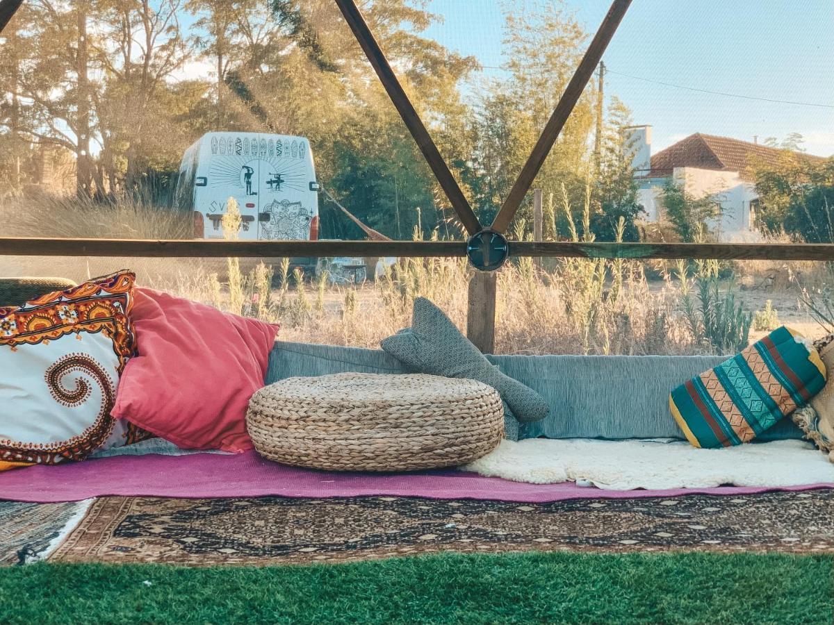 Be A Guest At Pachamama Community Apartment อัลกาแซร์โดซัล ภายนอก รูปภาพ