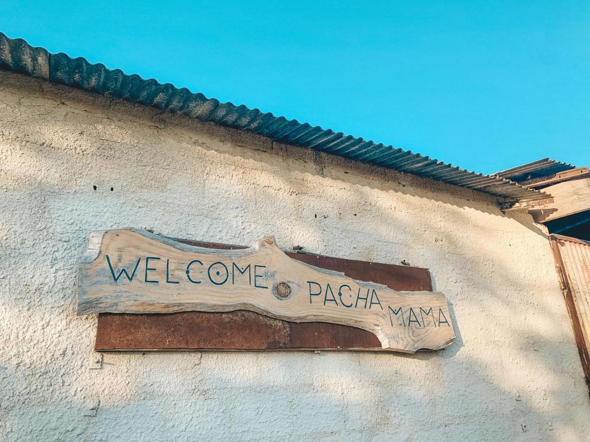 Be A Guest At Pachamama Community Apartment อัลกาแซร์โดซัล ภายนอก รูปภาพ