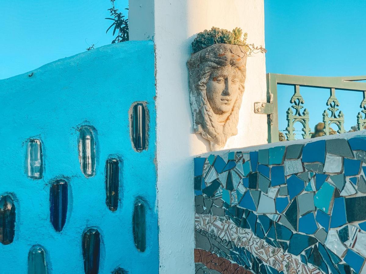 Be A Guest At Pachamama Community Apartment อัลกาแซร์โดซัล ภายนอก รูปภาพ